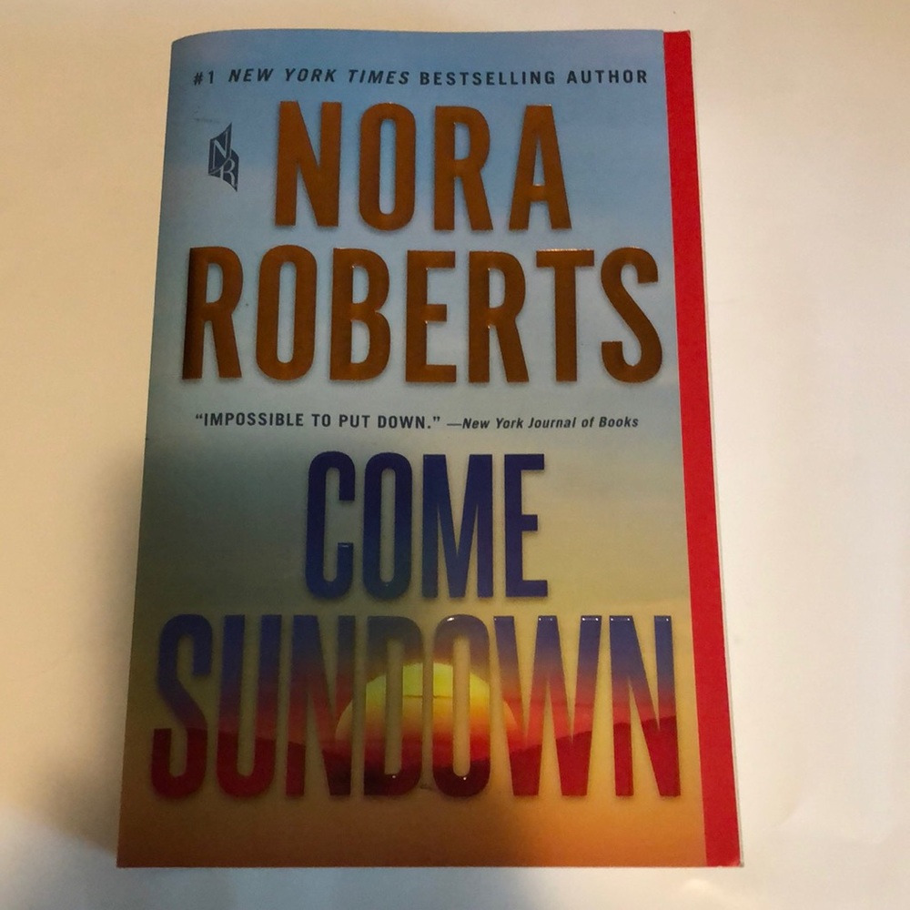 Nora Roberts Come Sundown